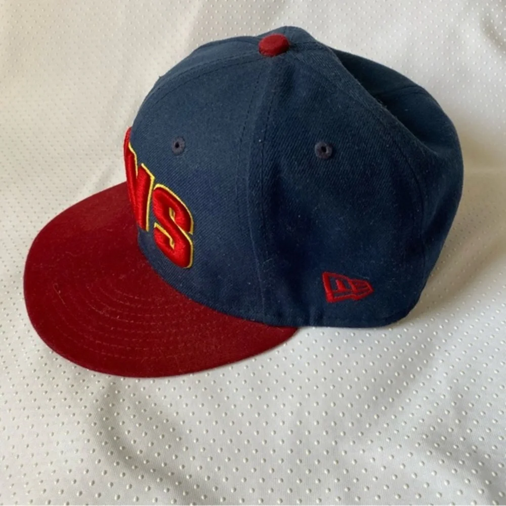 Cleveland Cavaliers Hat Mens  Cavs NBA Era 9 Fifty One Size Fits‎ Most
